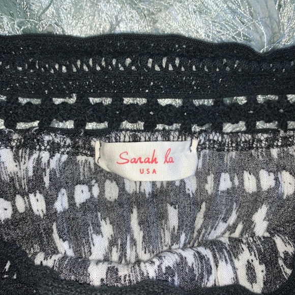 Sarah La USA romper - Picture 2 of 2